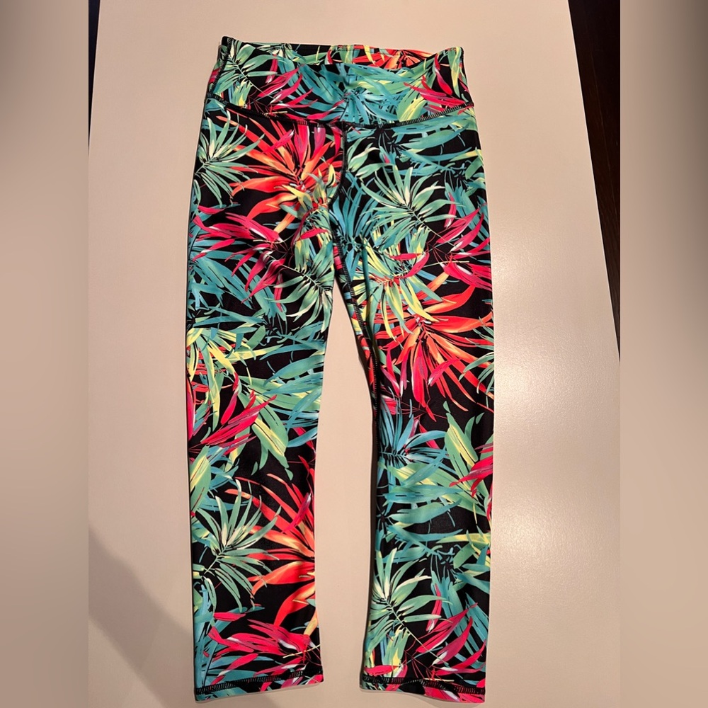 Fabletics copped yoga pant size XXS